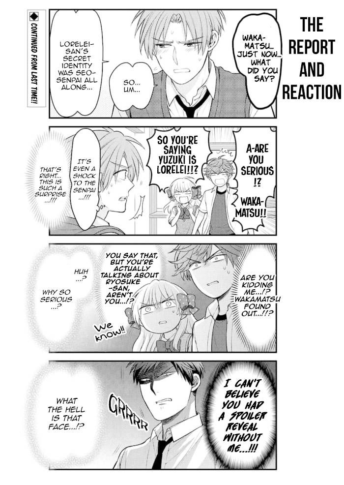 Gekkan Shojo Nozaki-kun Chapter 125 2